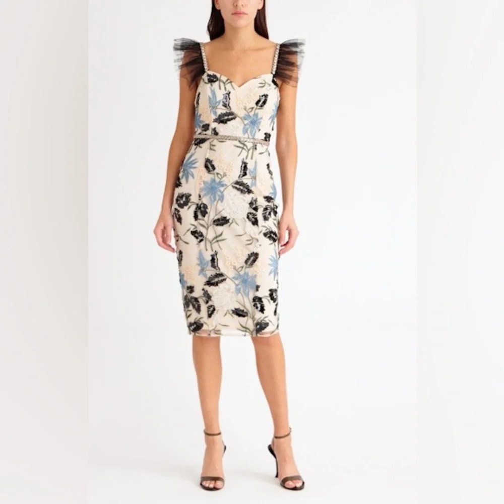 Lulus Show Stopper Sheath Dress - Picture 2 of 16